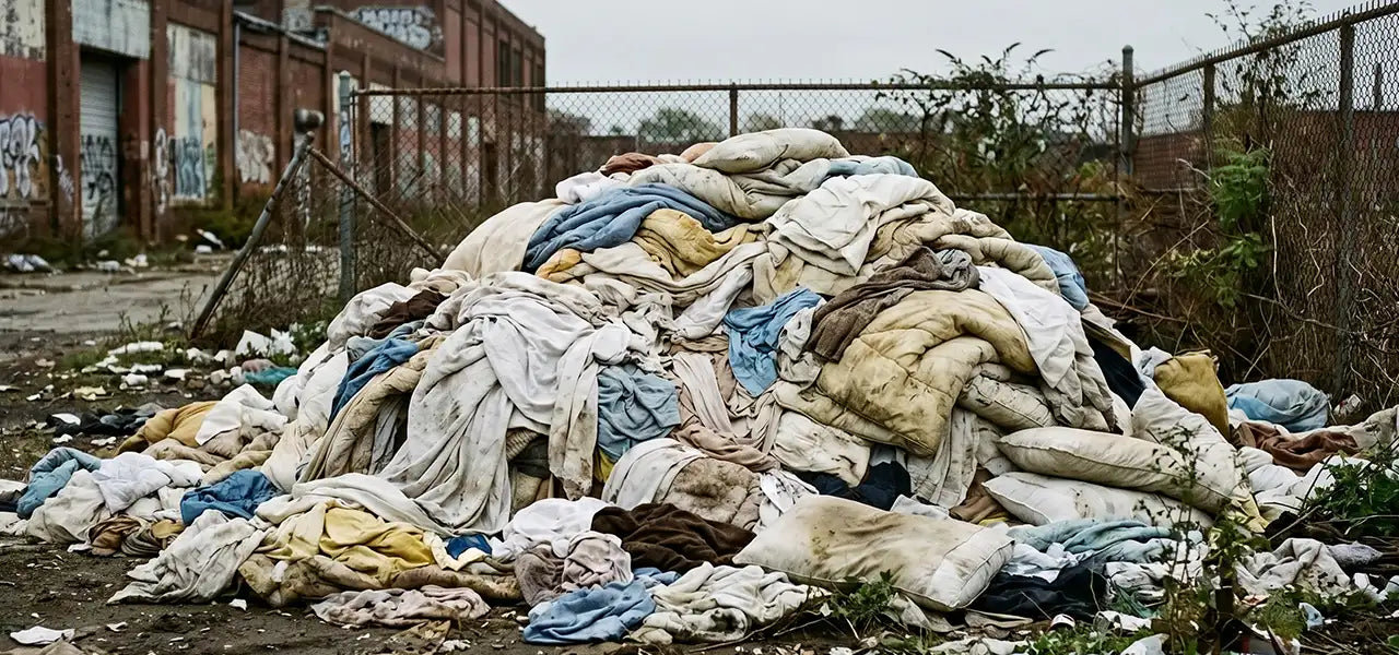 The Cost of Cheap Bedding (No One Talks About)