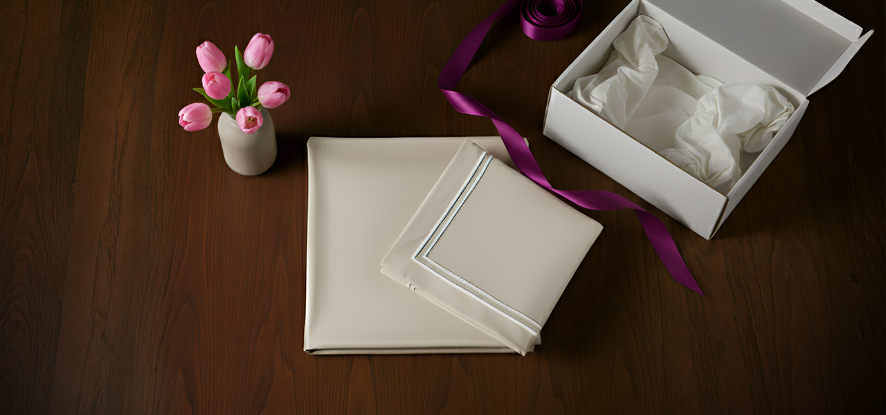 The Joy of Gifting Comfort: Why Textiles Make the Most Thoughtful Gifts