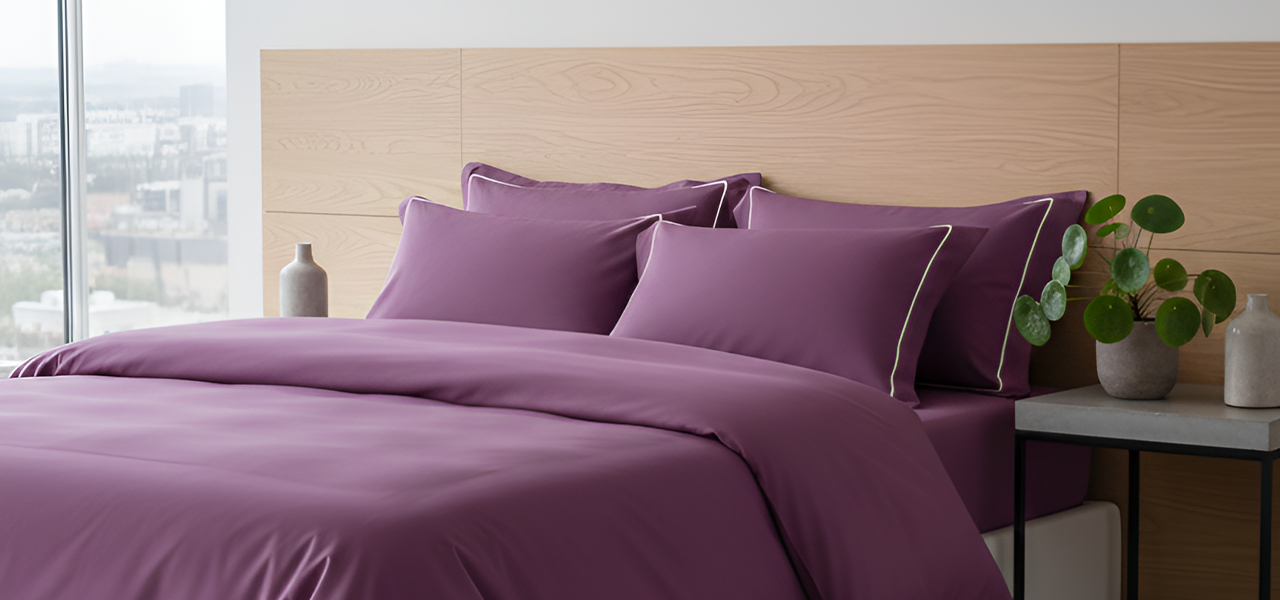 Your First Home, Your First Upgrade: Why Good Bed Linen Is a Non-Negotiable