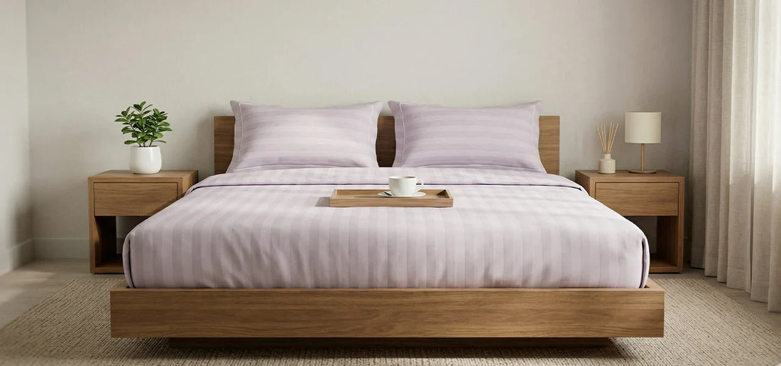 The Psychology of a Well-Made Bed
