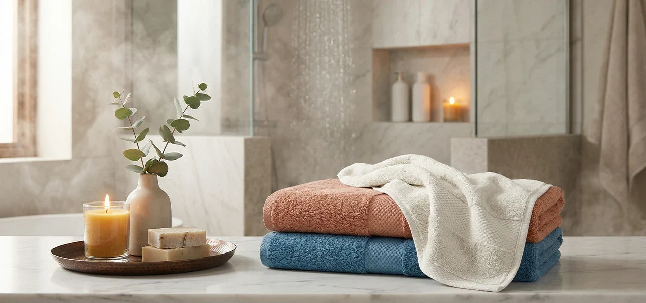 Why Your Towels Might Be Ruining Your Skincare Routine