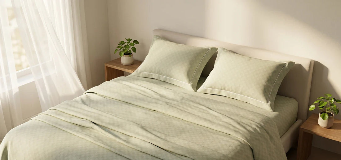 The New Sleep Luxury: Breathability Over Thread Count