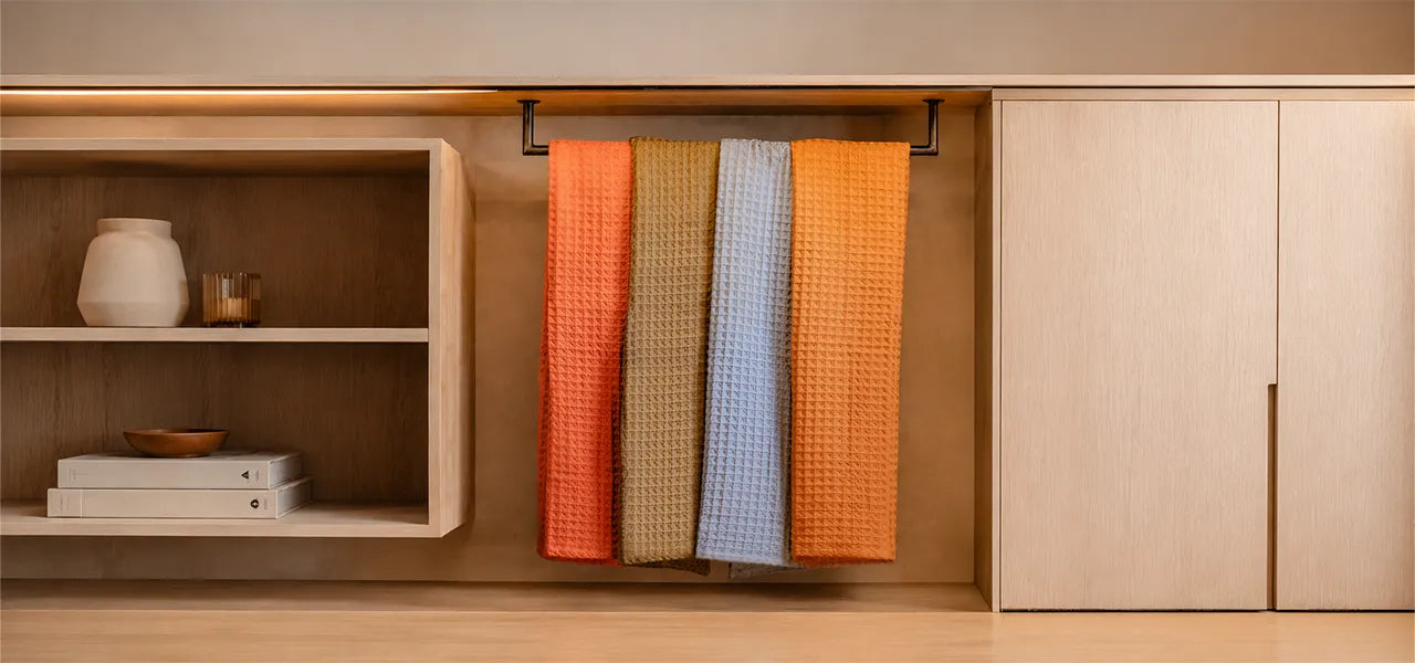 Towel Care 101: Common Mistakes That Make Towels Lose Their Softness