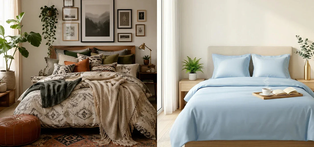Are You Over-Styling Your Bedroom?