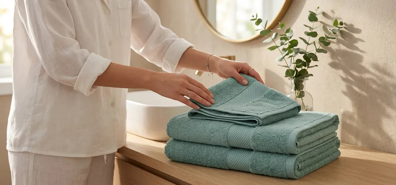 Why Your Bath Towels Matter in Summer