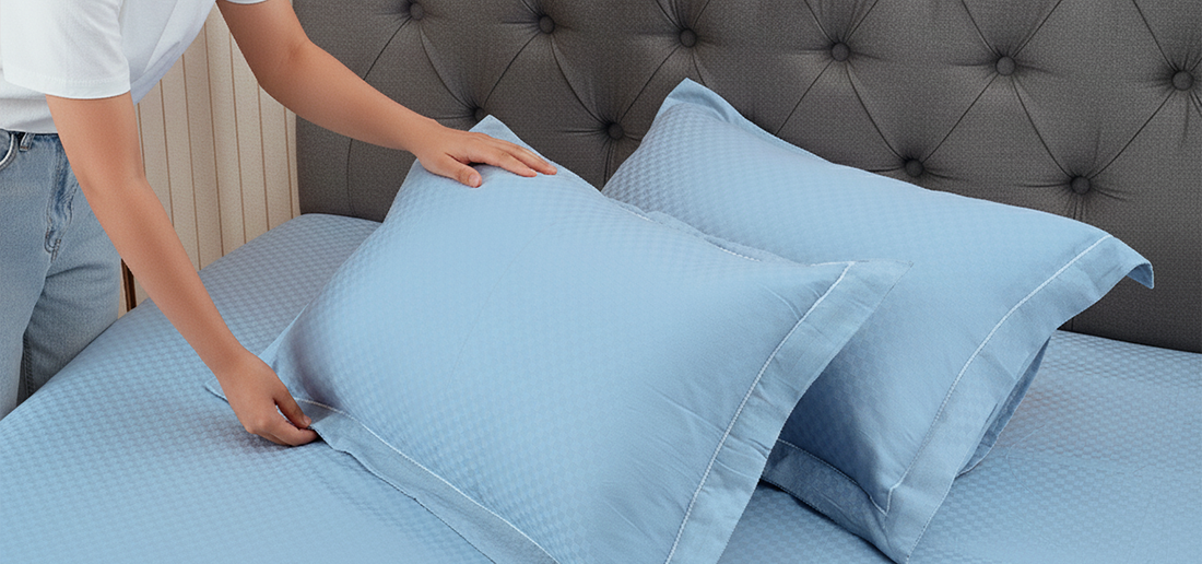 How Choosing the Right Bed Linen Is a Part of Self-Care