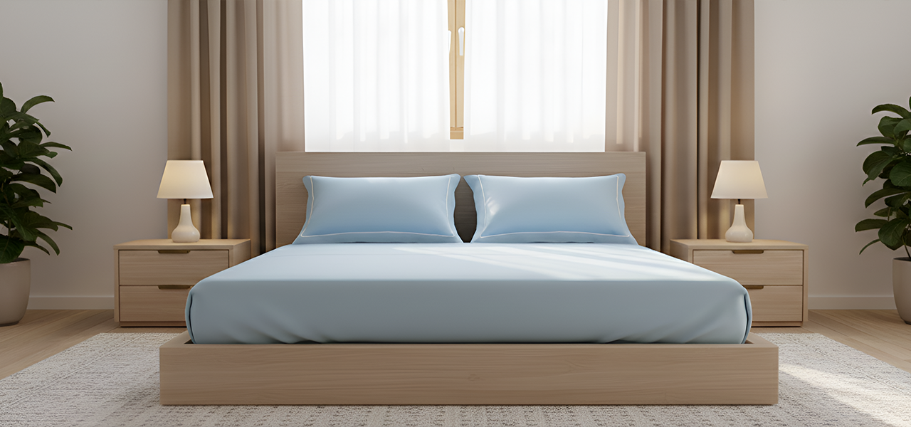 Fitted Sheets, Fabric Counts and Fibre Choices: