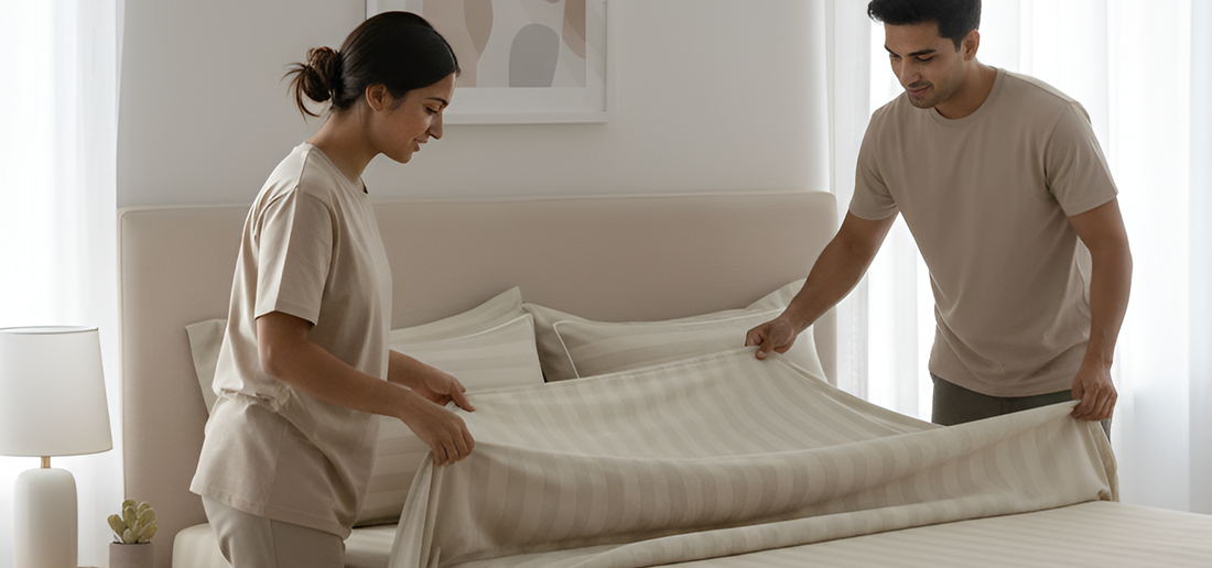 What Modern Couples Should Look for in Bed Linen