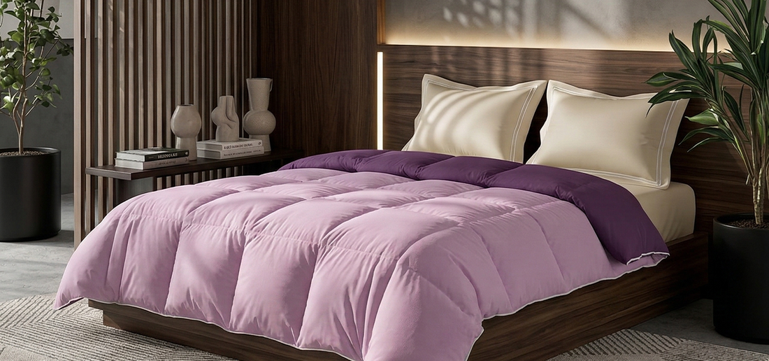 Yes, You Still Need a Comforter in Summer. Here’s Why