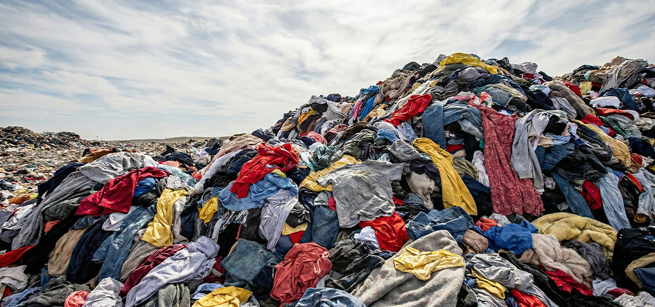 From Closet to Landfill: The Hidden Cost of Fast Fashion on Our Homes and Planet