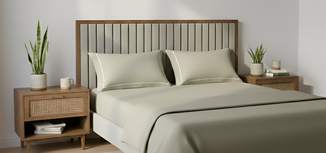 Creating a Luxury Sleep Space at Home