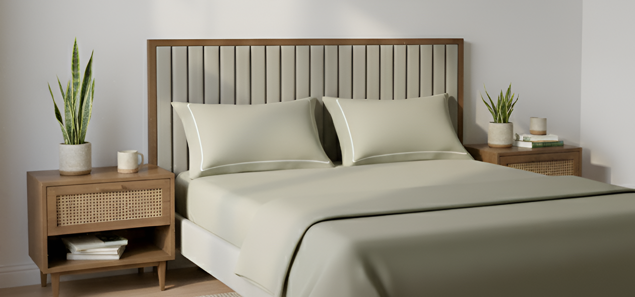 Creating a Luxury Sleep Space at Home