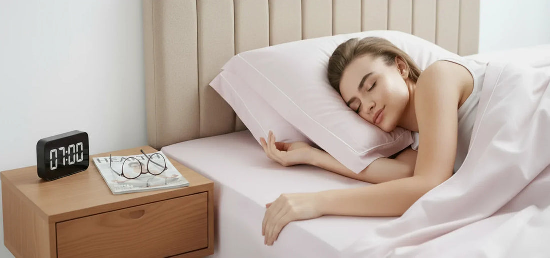 The Science of Good Sleep: How Quality Bedding Transforms Your Rest