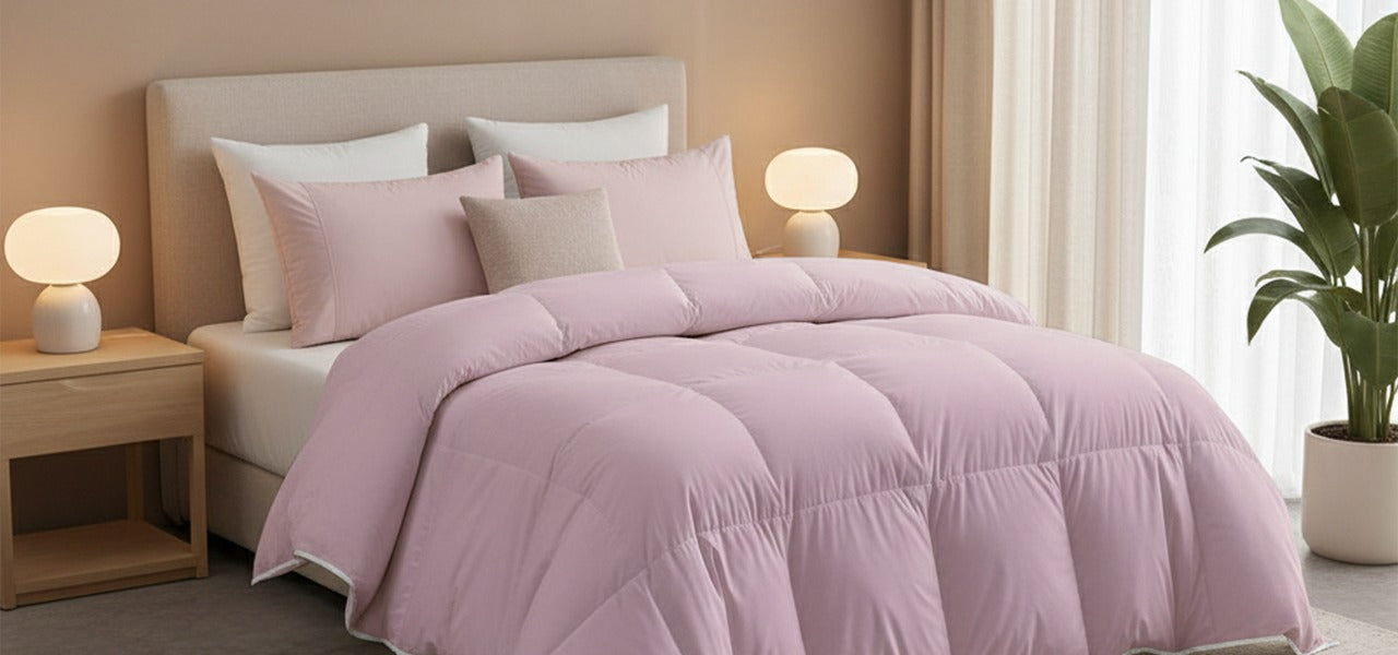 The Ultimate Guide to All-Season Comforters
