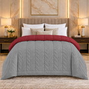 Dual Essence 150 GSM Reversible Comforter