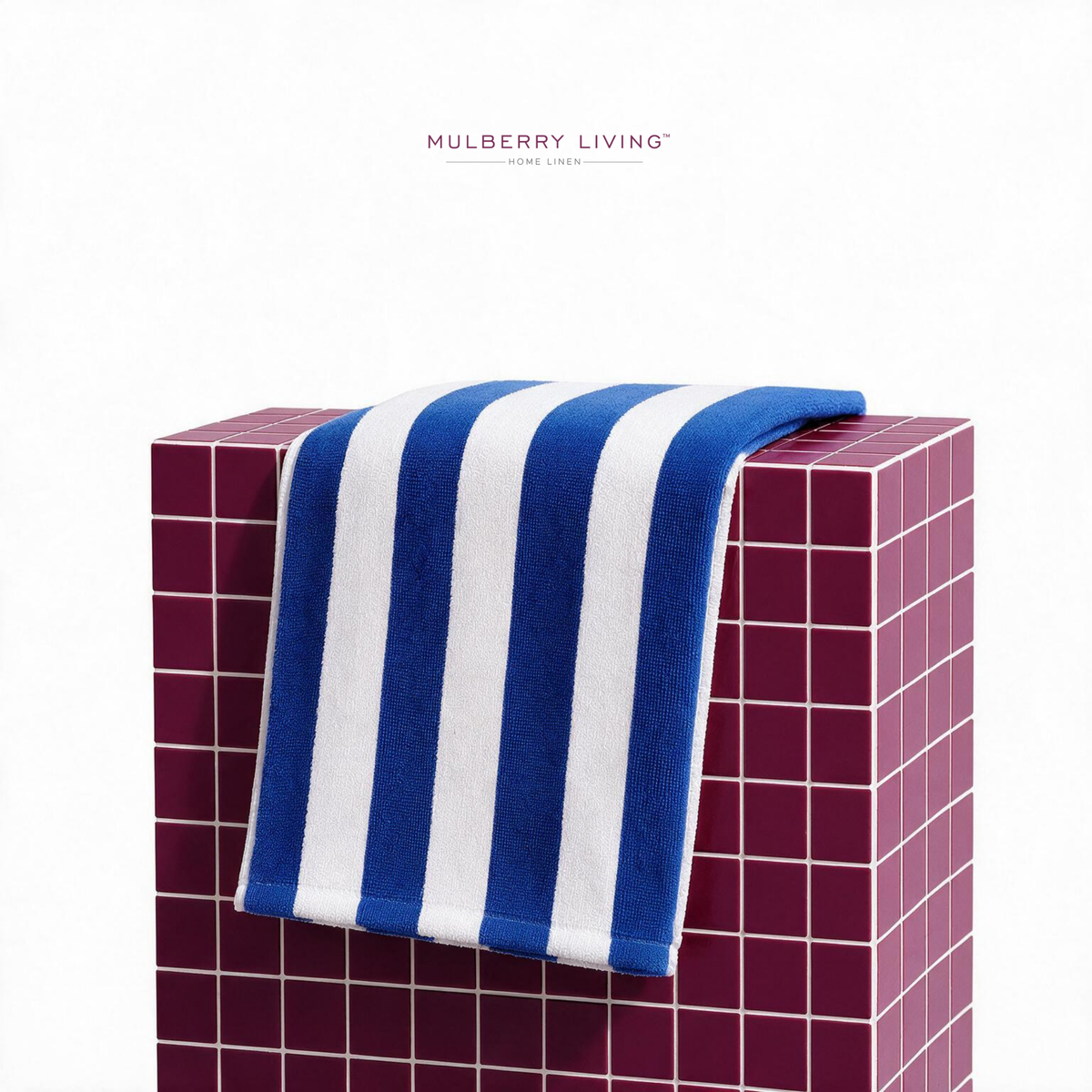 Poolside Escape Gift Box – Cotton Towel Set for Honeymoons & Getaways