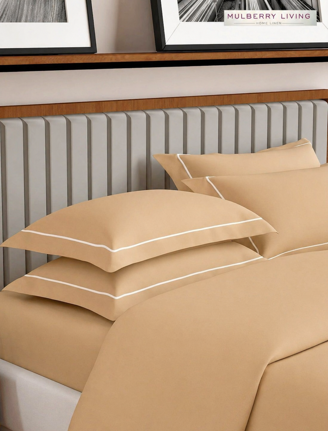 Solid Pillow Cover set