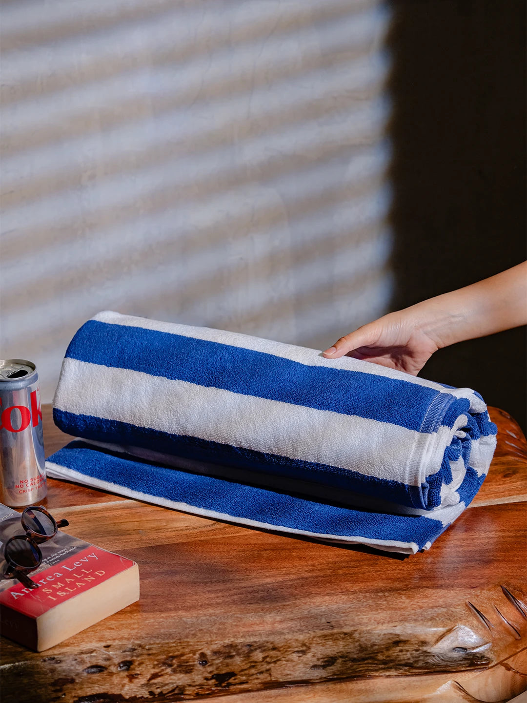 Cotton Pool Towel 600 GSM