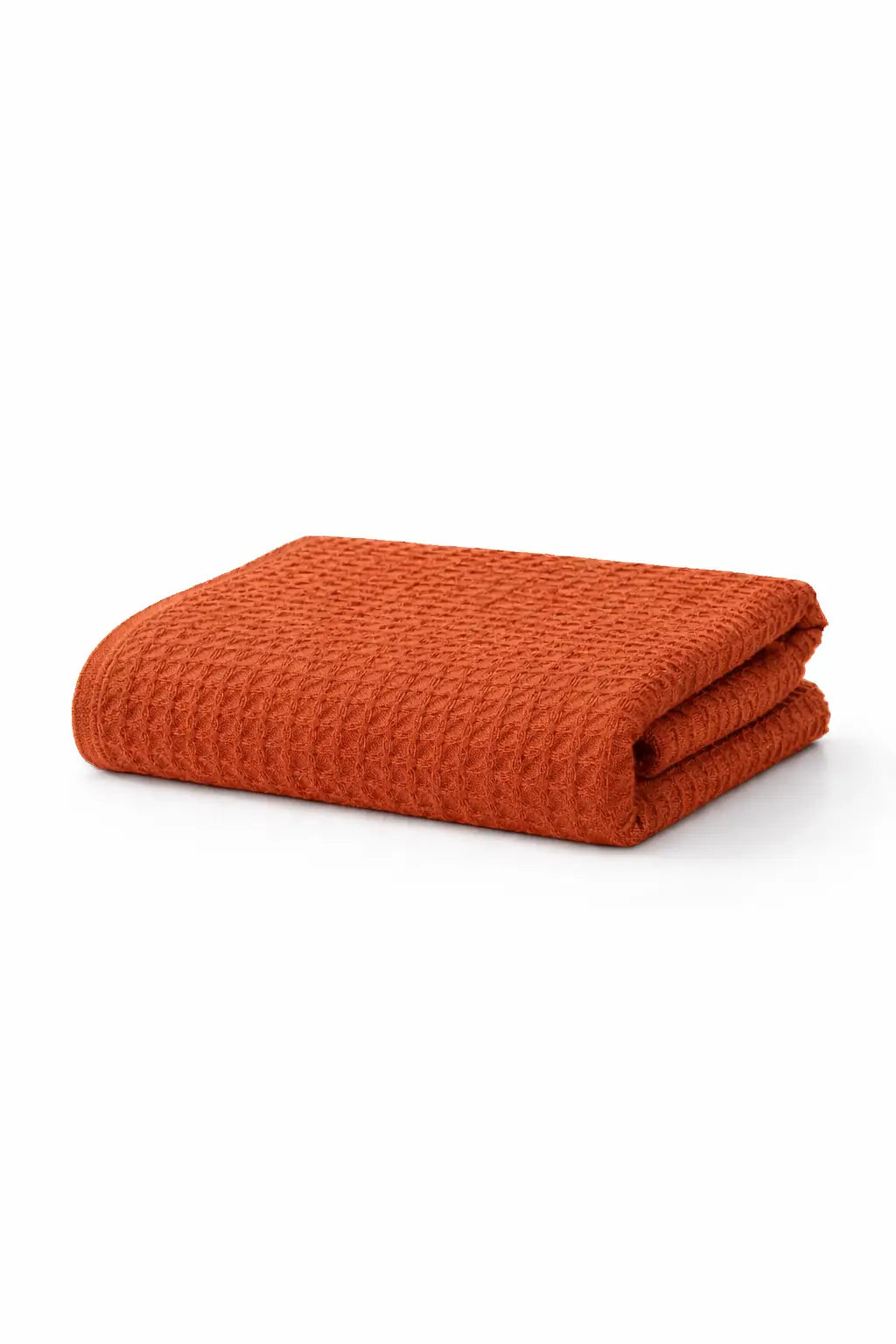 Waffle Grande Bath Towel – Lightweight, Fast-Drying, Everyday Luxury, 220 GSM