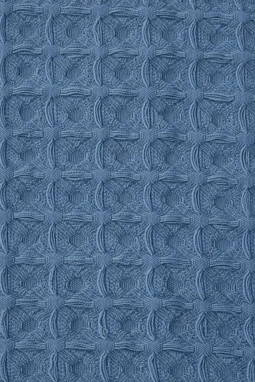 Waffle Grande Bath Towel – Lightweight, Fast-Drying, Everyday Luxury, 220 GSM