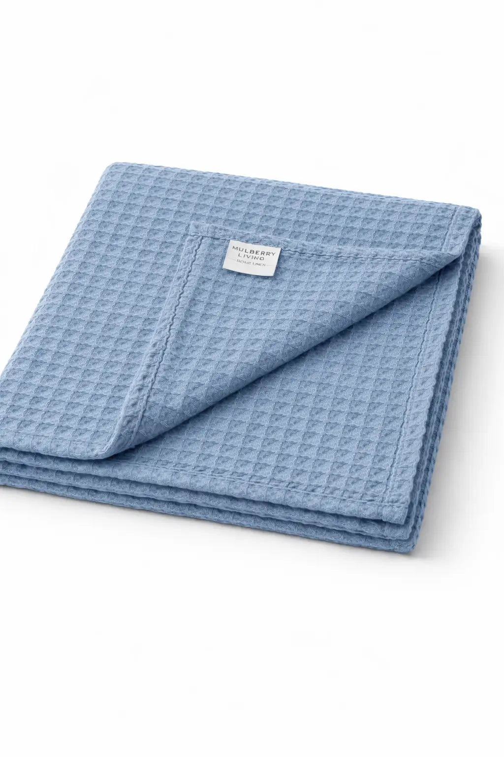 Waffle Grande Bath Towel – Lightweight, Fast-Drying, Everyday Luxury, 220 GSM