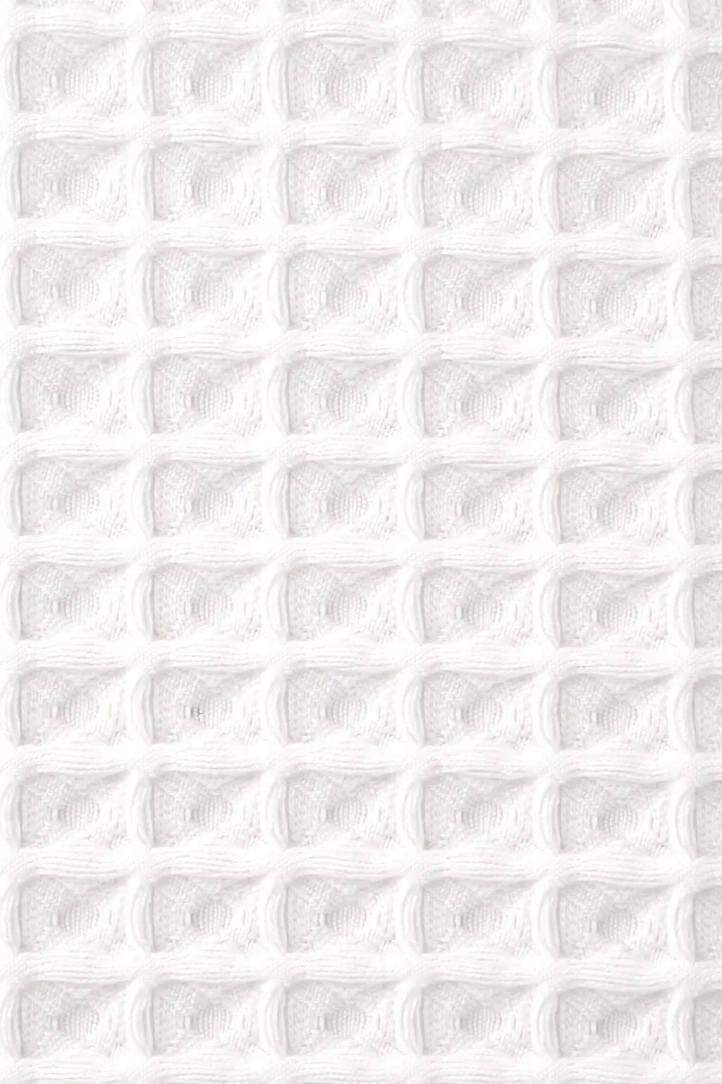 Waffle Grande Bath Towel – Lightweight, Fast-Drying, Everyday Luxury, 220 GSM