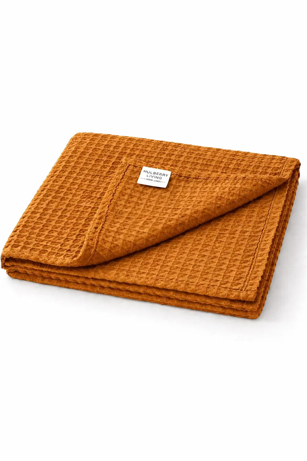 Waffle Grande Bath Towel – Lightweight, Fast-Drying, Everyday Luxury, 220 GSM
