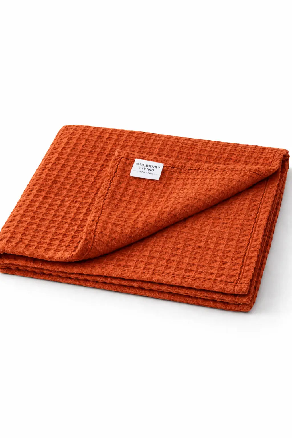Waffle Grande Bath Towel – Lightweight, Fast-Drying, Everyday Luxury, 220 GSM