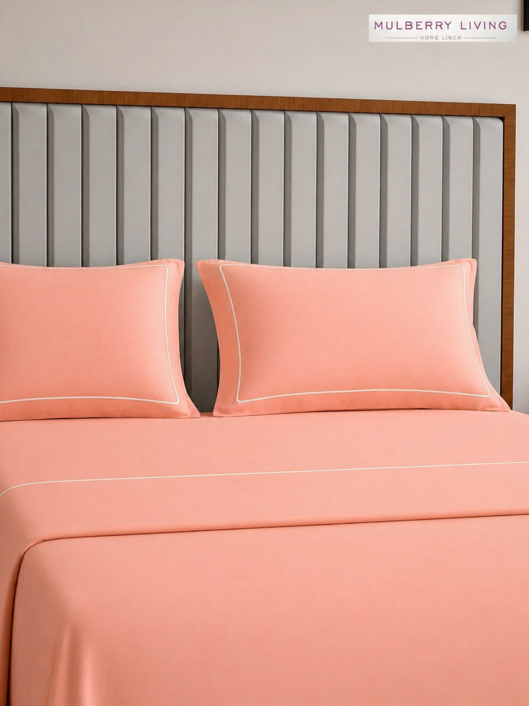Solid Pillow Cover set