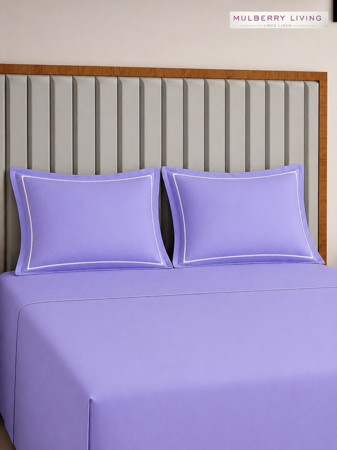 Solid Pillow Cover set