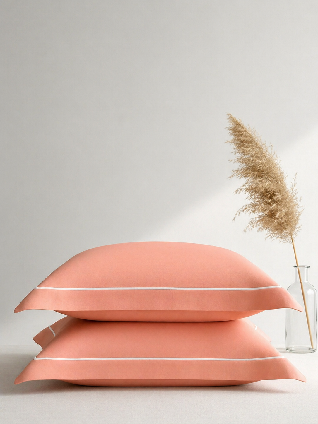 Solid Pillow Cover set