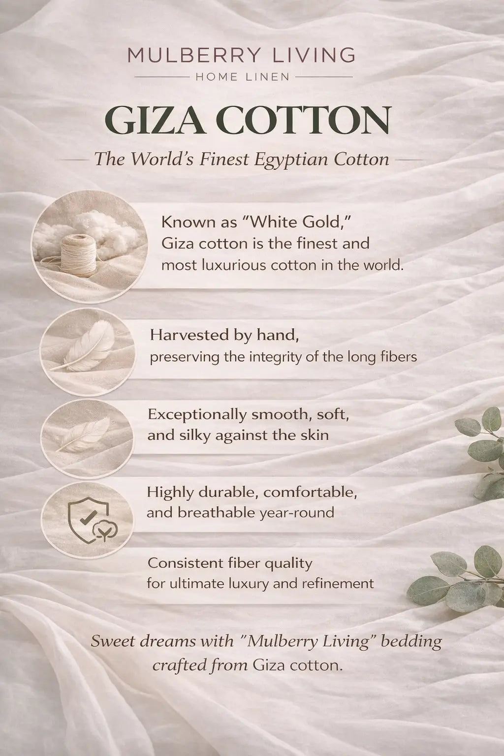 Giza Cotton Super King Sateen Bedsheet Set with 2 Pillow Covers – Ultra-Soft & Hotel-Quality Feel