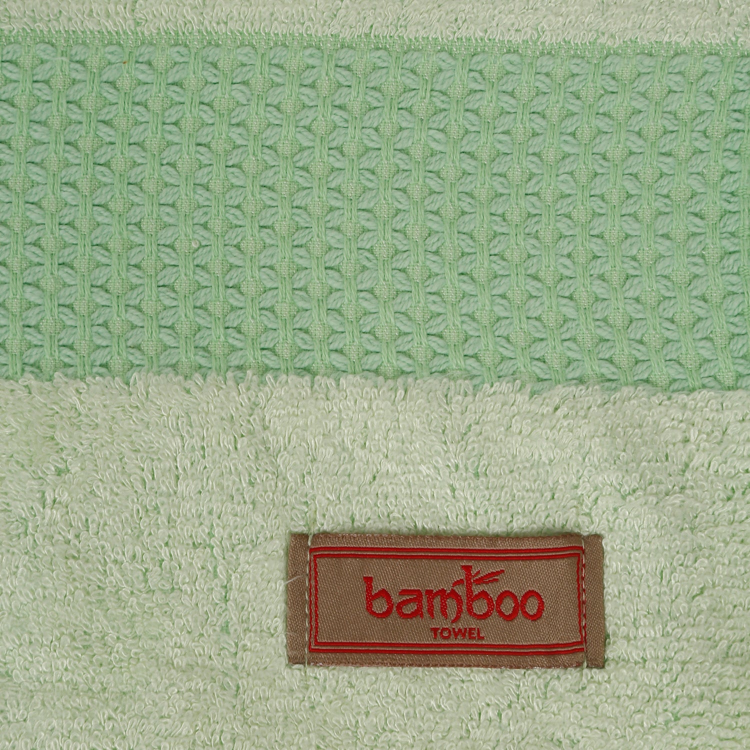 Bamboo Bliss Hand Towels - Set of 4, Ultra Soft, Lightweight, 525 GSM