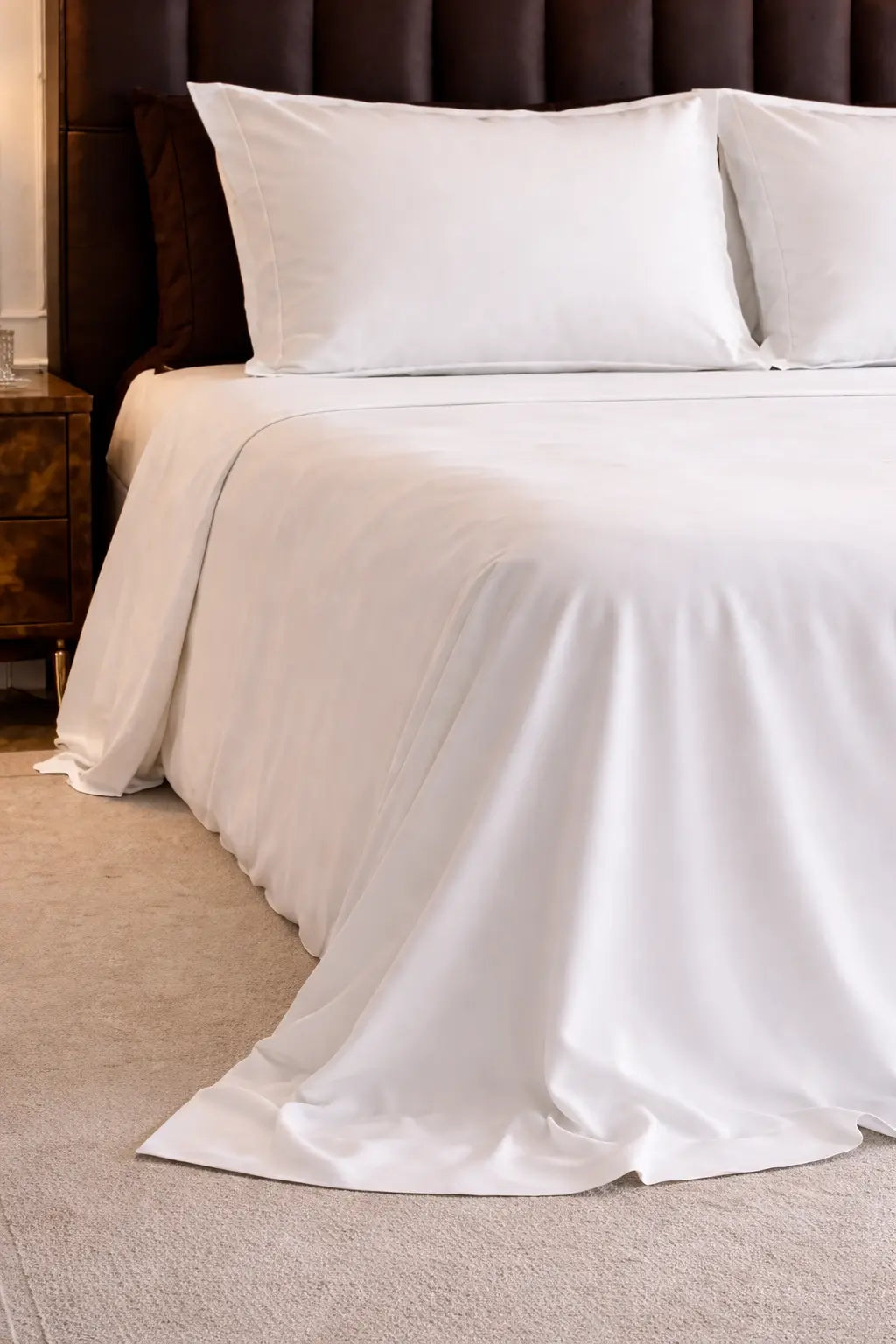 Duvet Cover Super King Size - 1000TC