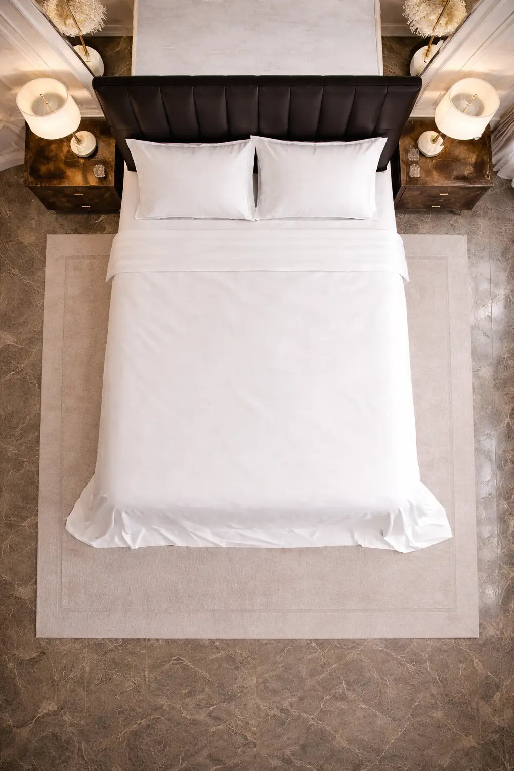 Duvet Cover Super King Size - 1000TC