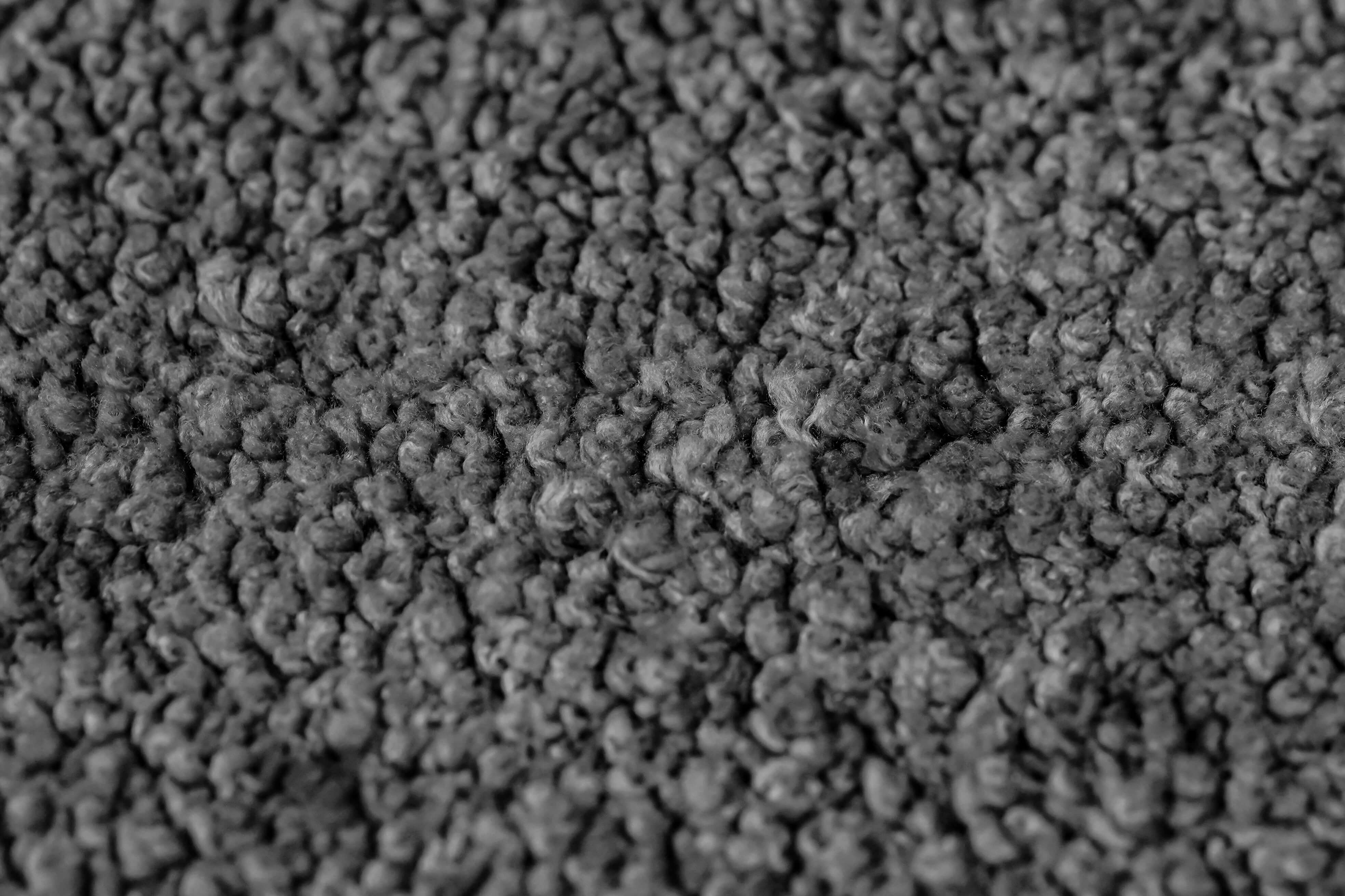 Micro Plush Bath Mats (Set of 2) - 2000 TC Microfiber, Ultra-Soft, Quick Dry, 2000 GSM