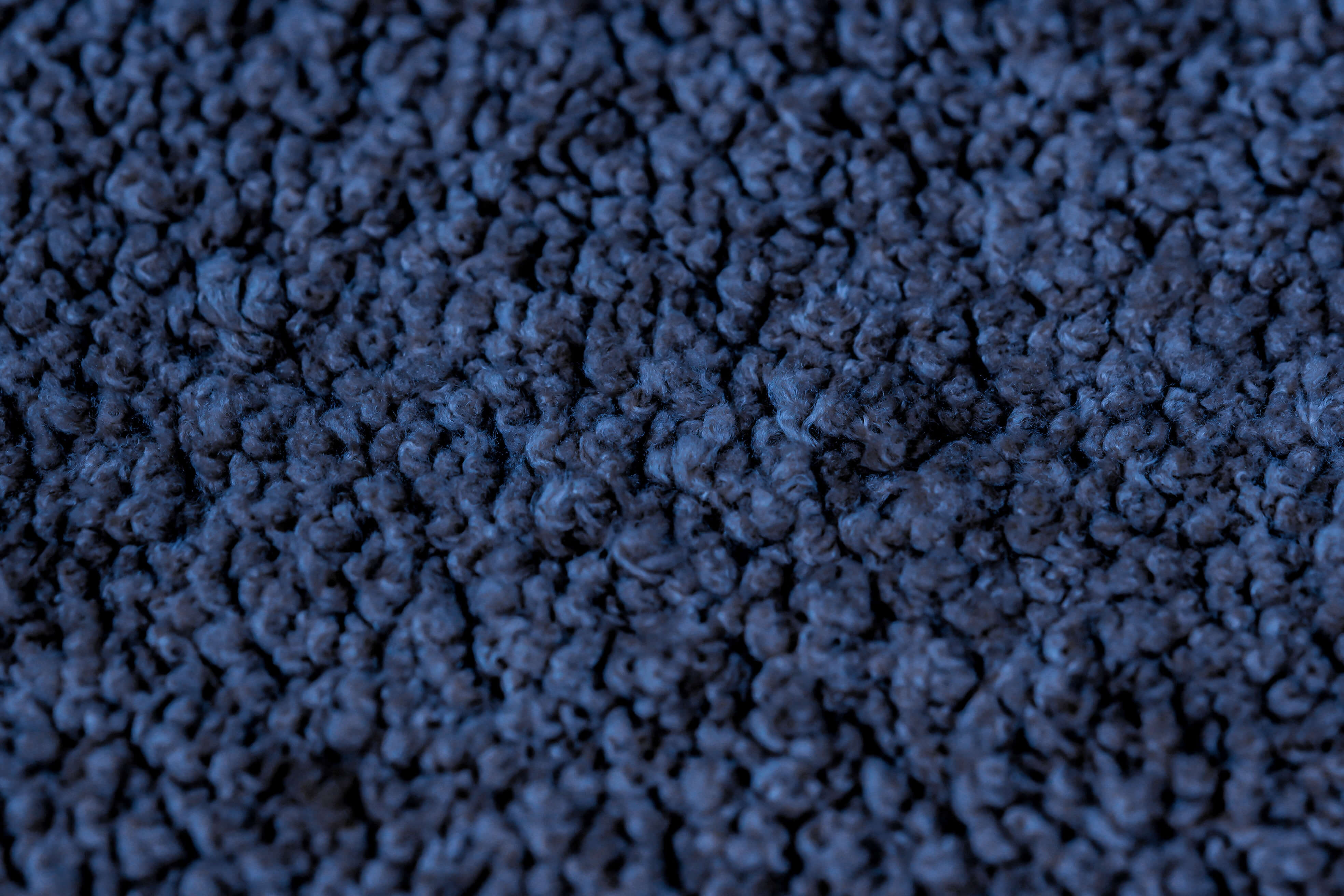 Micro Plush Bath Mats (Set of 2) - 2000 TC Microfiber, Ultra-Soft, Quick Dry, 2000 GSM