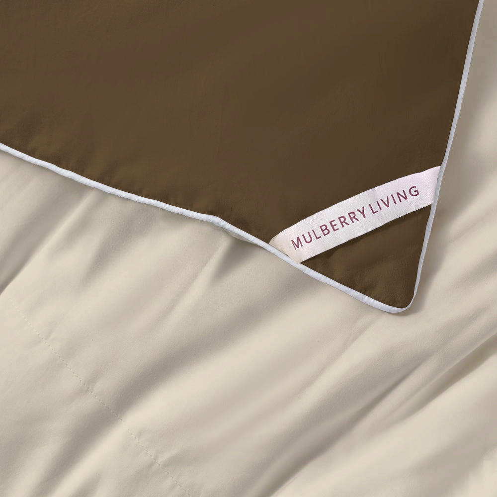 Dual Essence 150 GSM Reversible Comforter