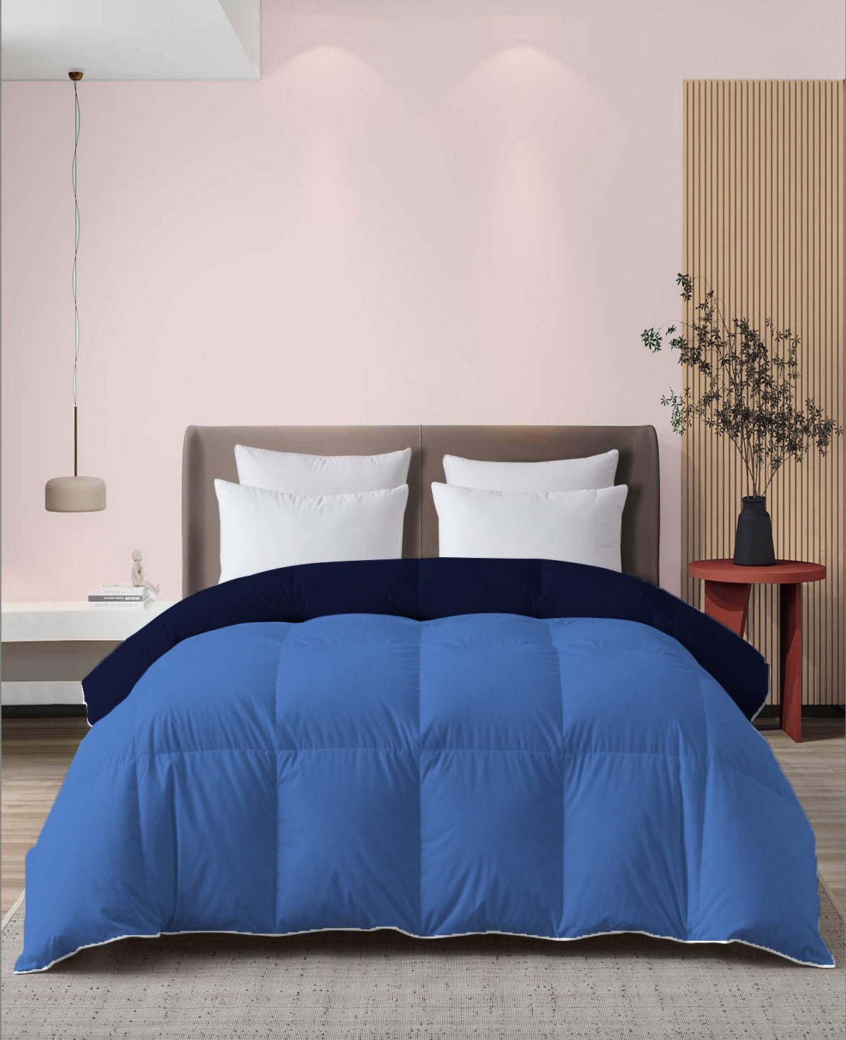 Dual Essence 150 GSM Reversible Comforter