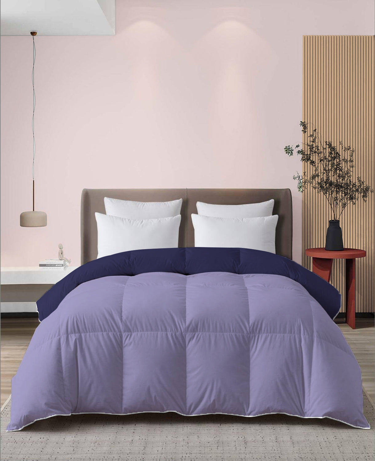 Dual Essence 150 GSM Reversible Comforter