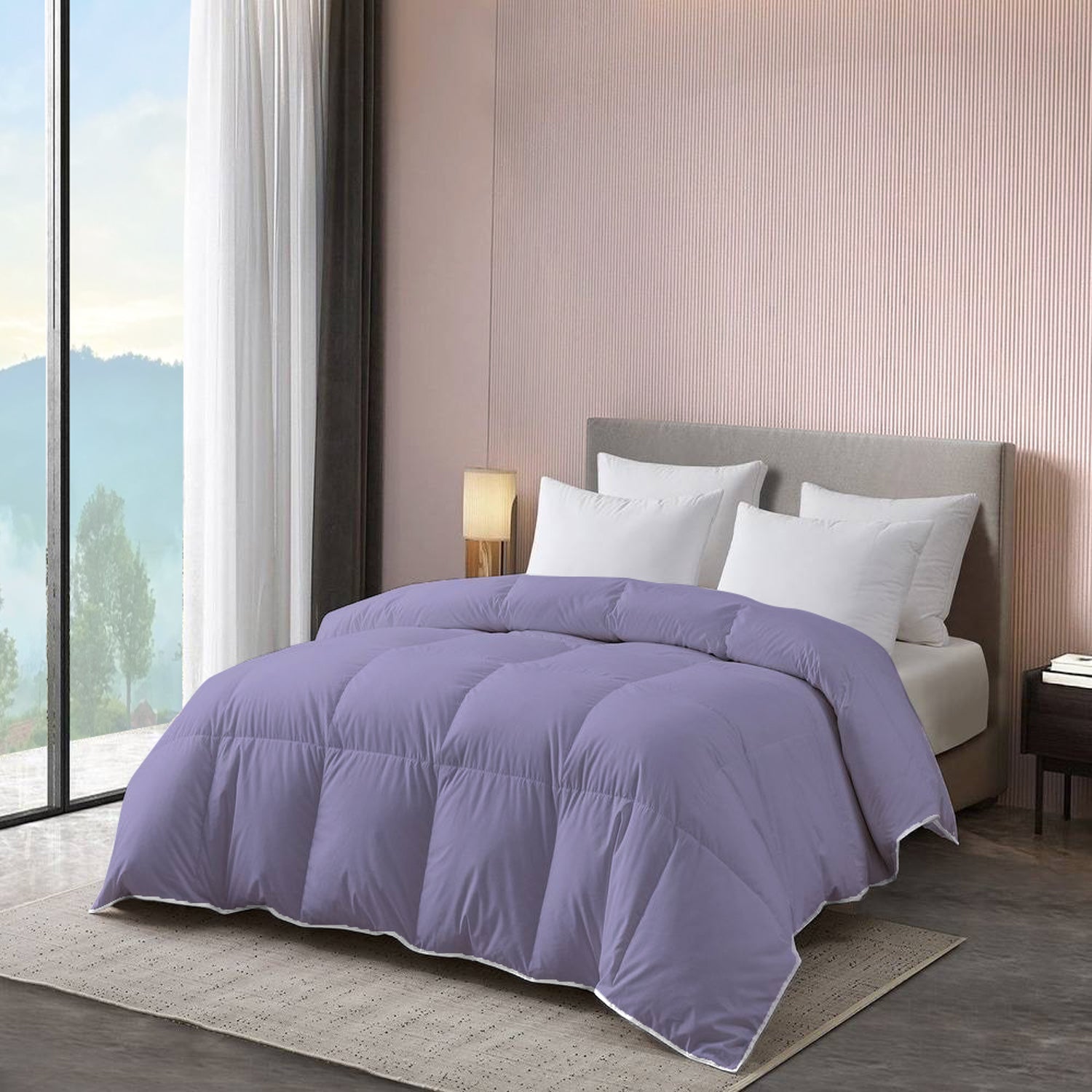 Dual Essence 150 GSM Reversible Comforter