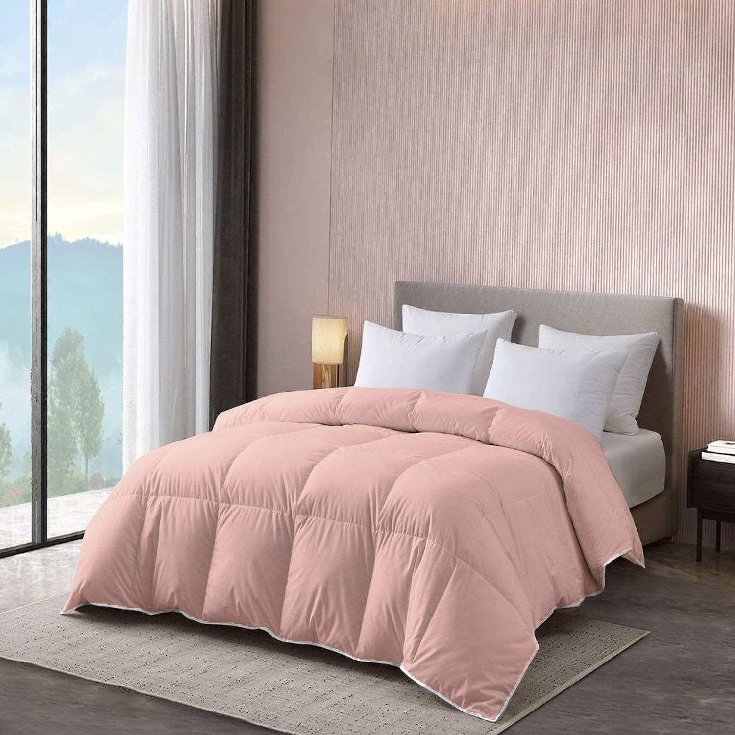 Dual Essence 150 GSM Reversible Comforter