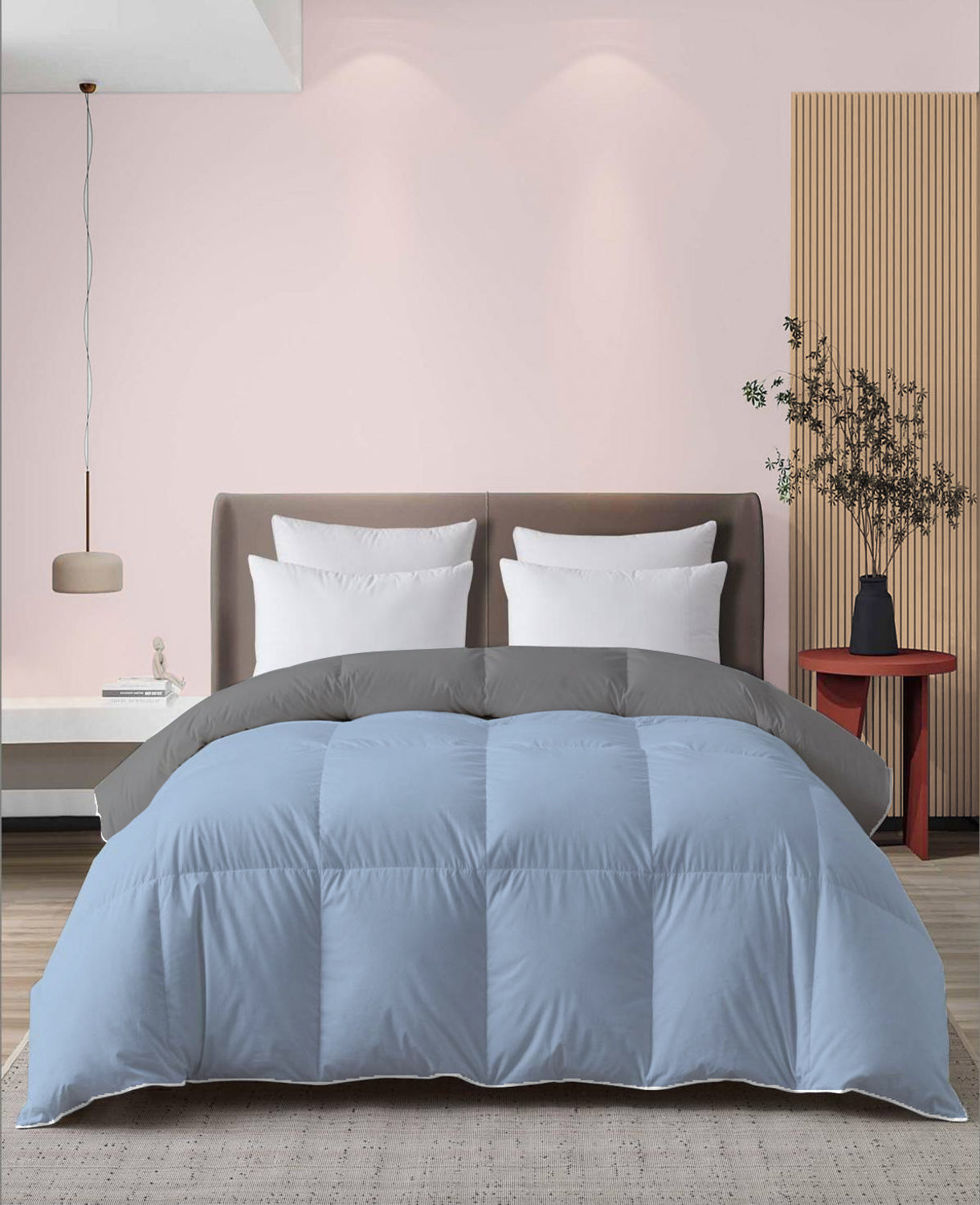 Dual Essence 150 GSM Reversible Comforter