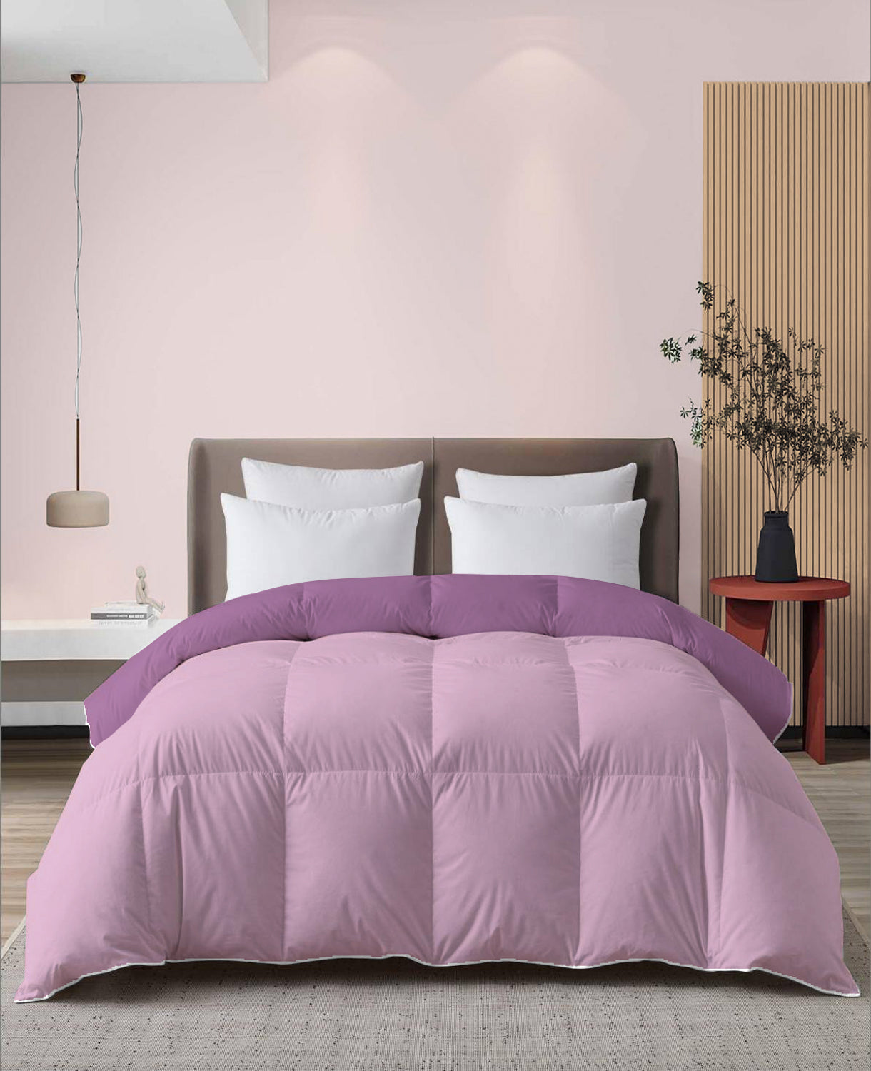 Dual Essence 150 GSM Reversible Comforter
