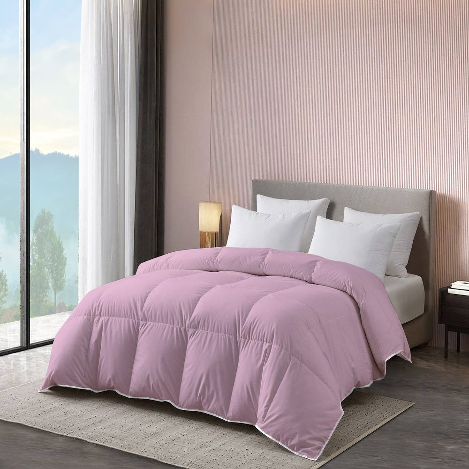 Dual Essence 150 GSM Reversible Comforter