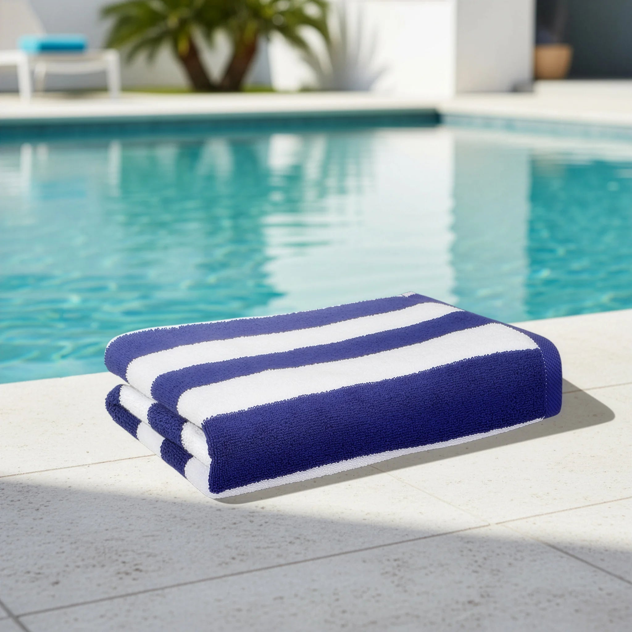 Cotton Pool Towel 600 GSM
