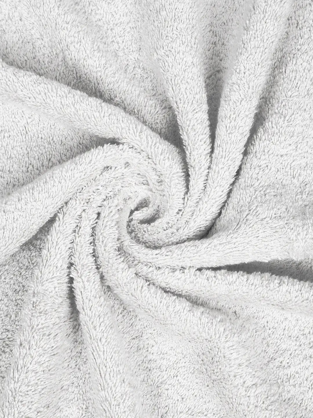 Terry Luxe Bath Towel - Ultra Soft, Lightweight, 550 GSM