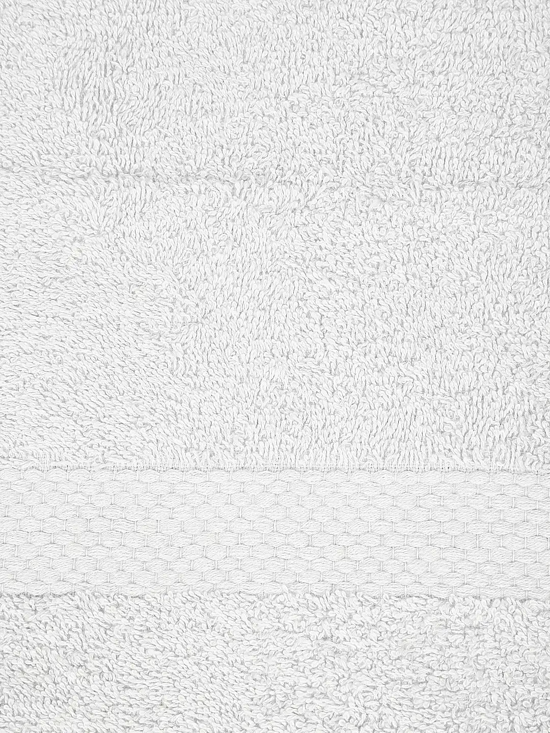 Terry Luxe Bath Towel - Ultra Soft, Lightweight, 550 GSM