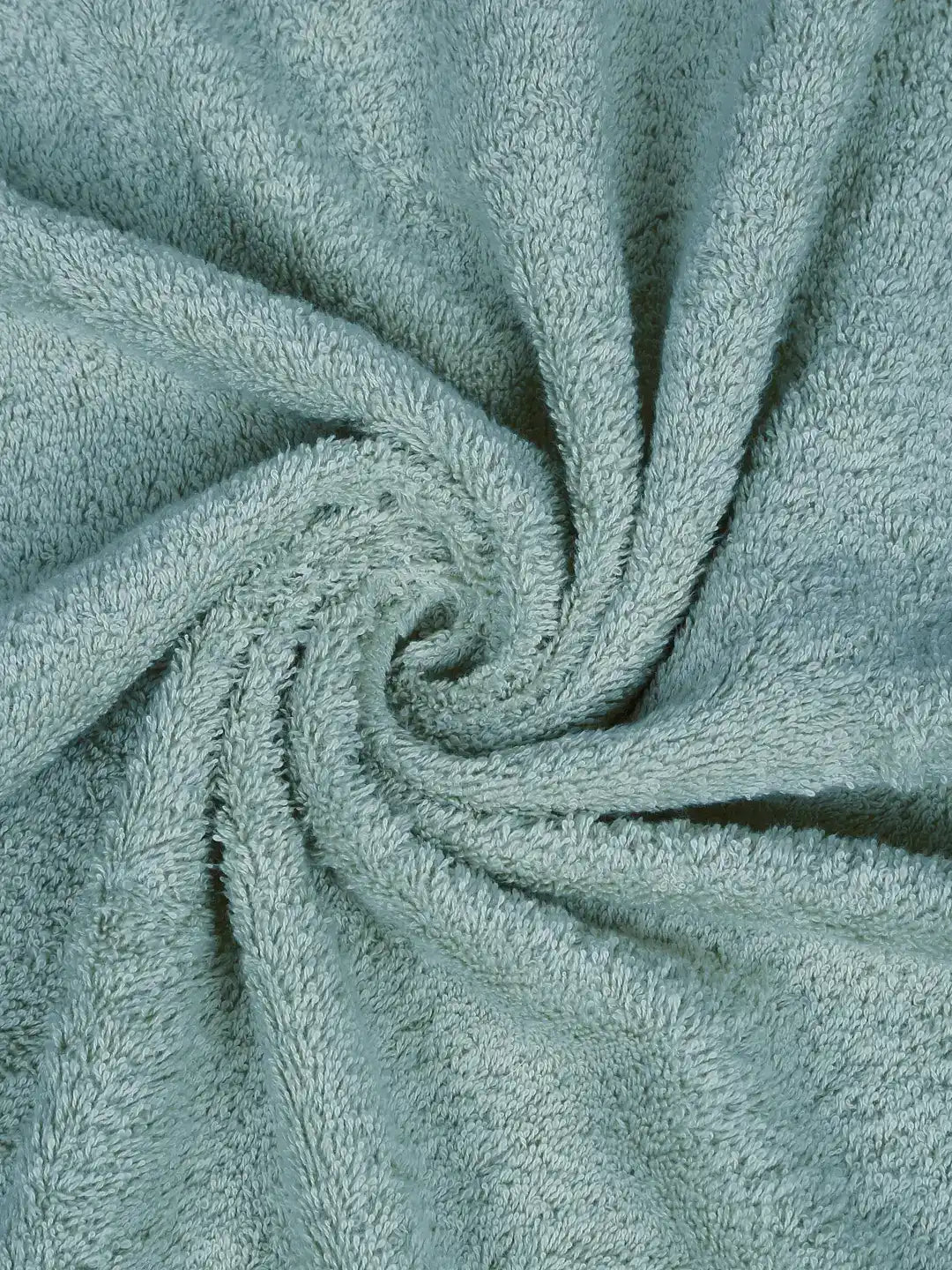 Terry Luxe Bath Towel - Ultra Soft, Lightweight, 550 GSM