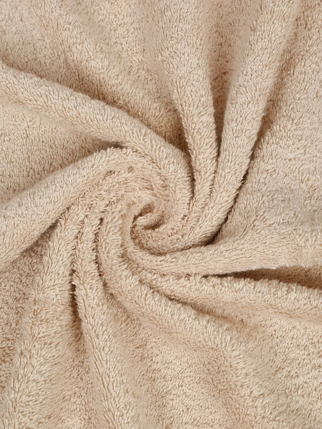 Terry Luxe Bath Towel - Ultra Soft, Lightweight, 550 GSM